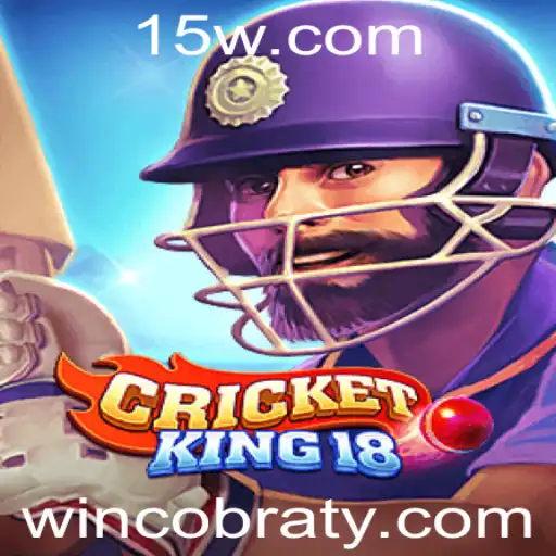 CricketKing18: Uma Nova Sensação no Mundo dos Jogos