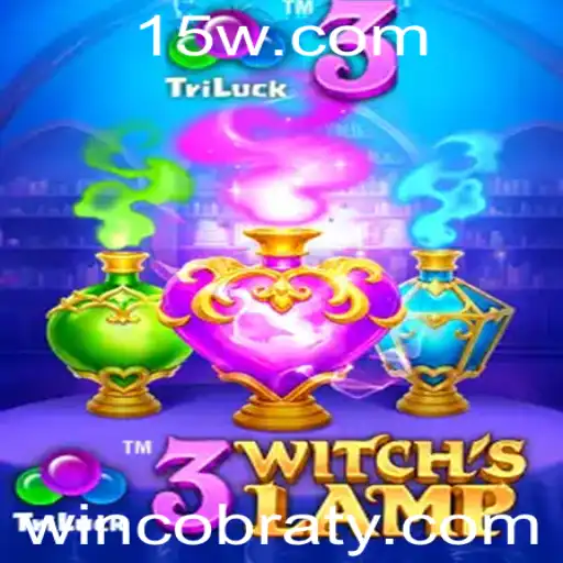 Descubra o Envolvente Jogo '3WitchsLamp': Descrição, Regras e Mais